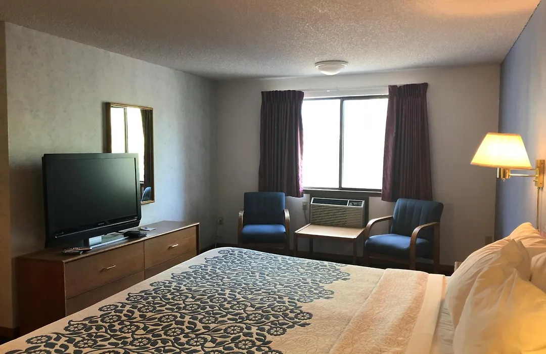 Days Inn By Wyndham Corvallis-1