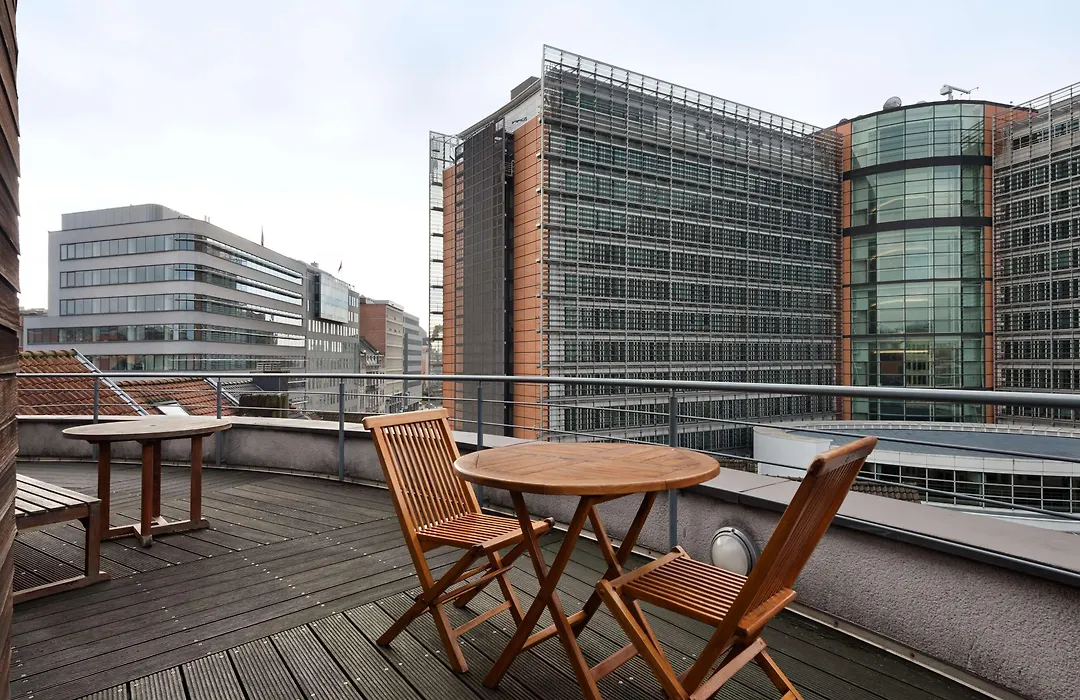 Nh Brussels Eu Berlaymont-1