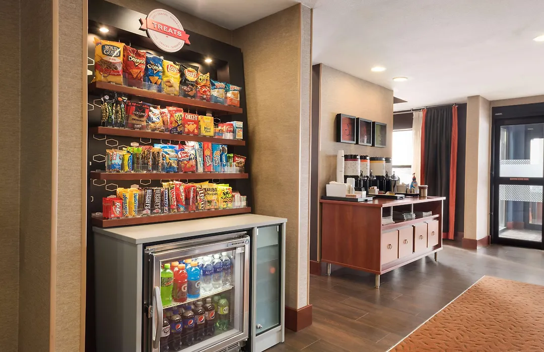 Hampton Inn Minneapolis St. Paul-Woodbury-1