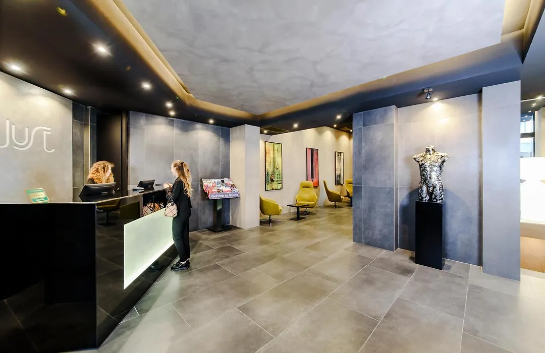 Just Hotel Milano-1