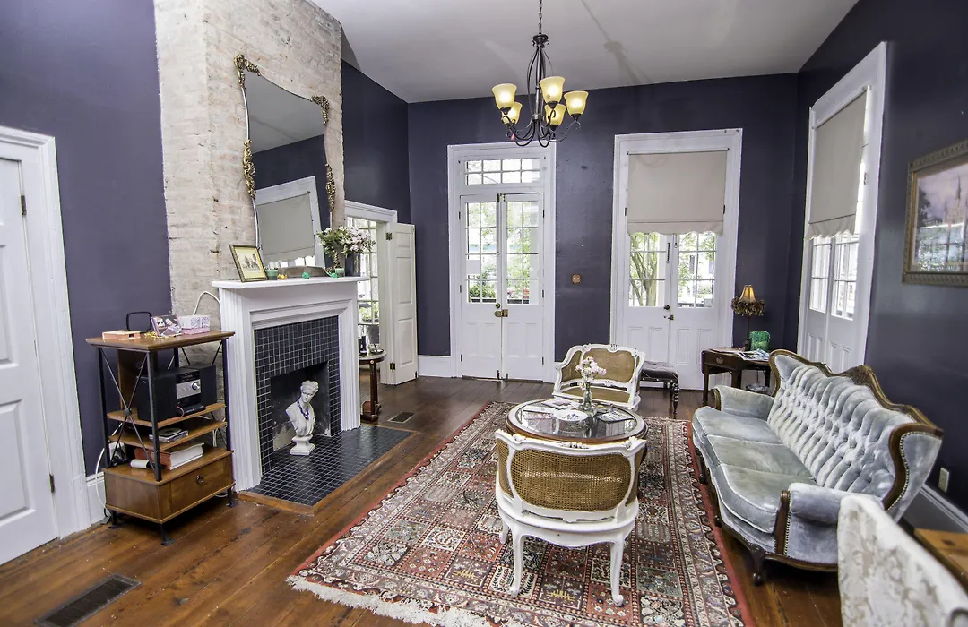 Rathbone Mansions New Orleans-1