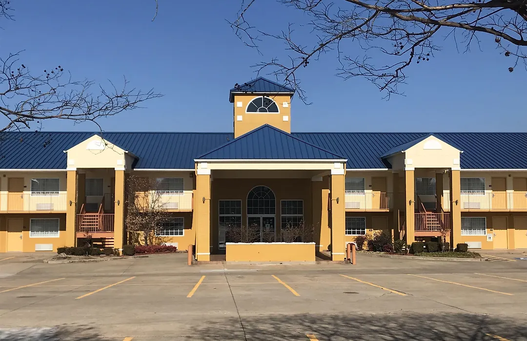 Best Western Van Buren Inn-1