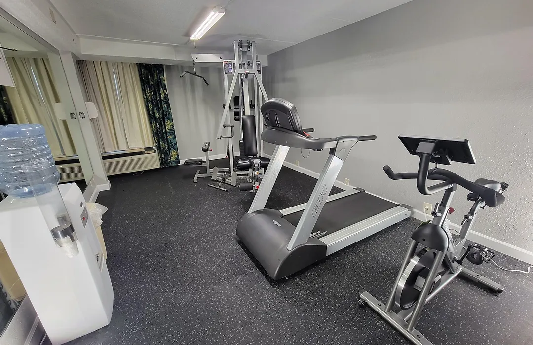 Quality Inn Terre Haute University Area-1