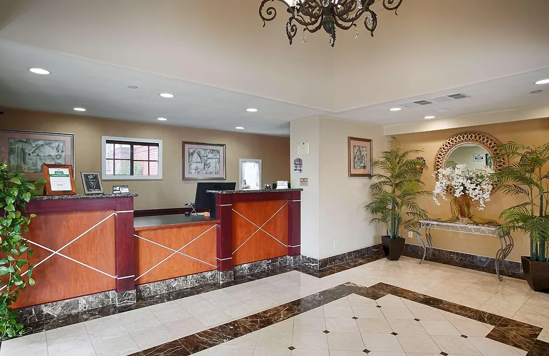 Best Western Surf City-1