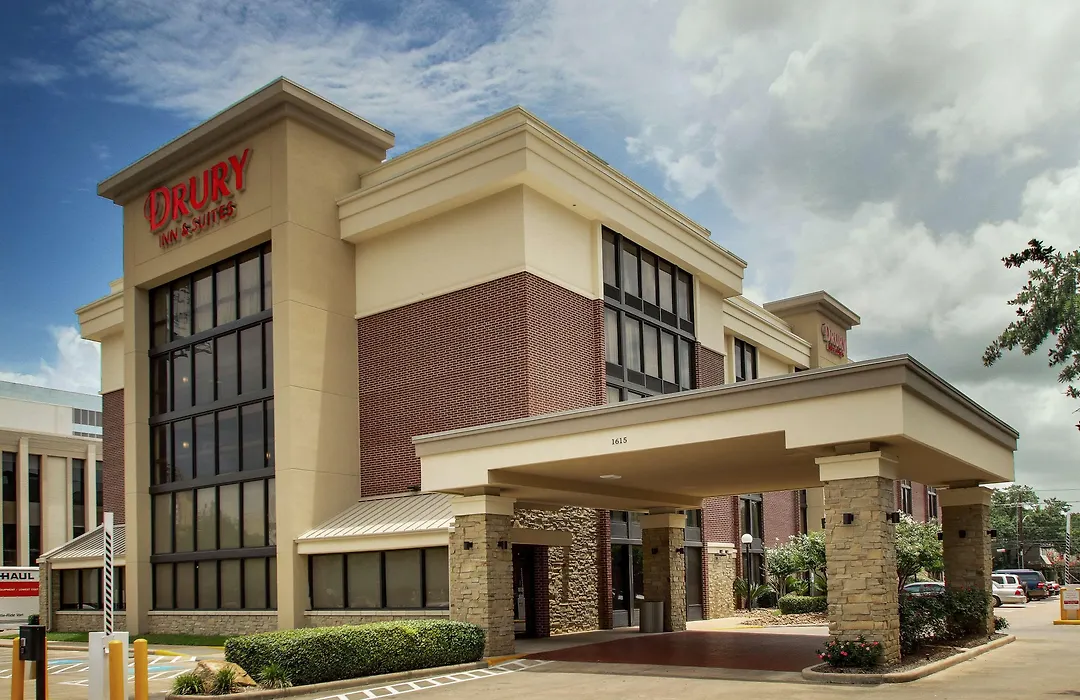 Drury Inn & Suites Houston Galleria-1