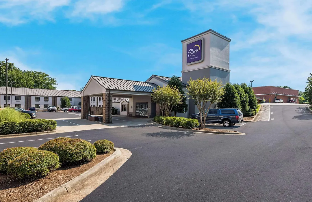 Sleep Inn Kernersville I-40-1