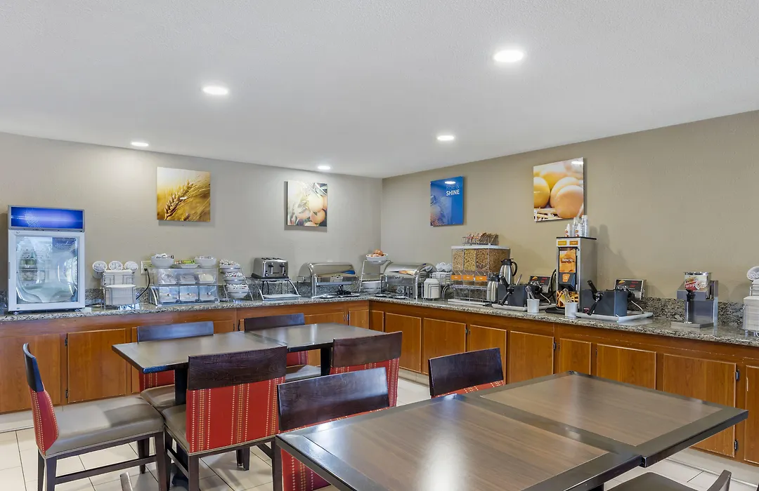 Comfort Inn & Suites Rocklin - Roseville-1
