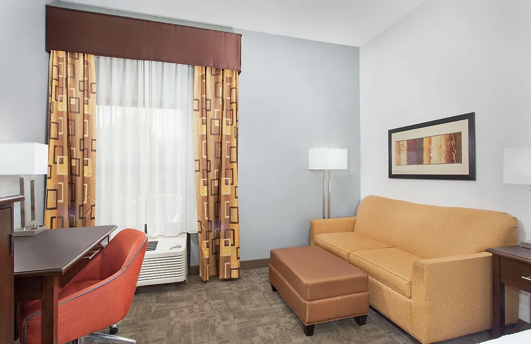 Hampton Inn Cullman-1