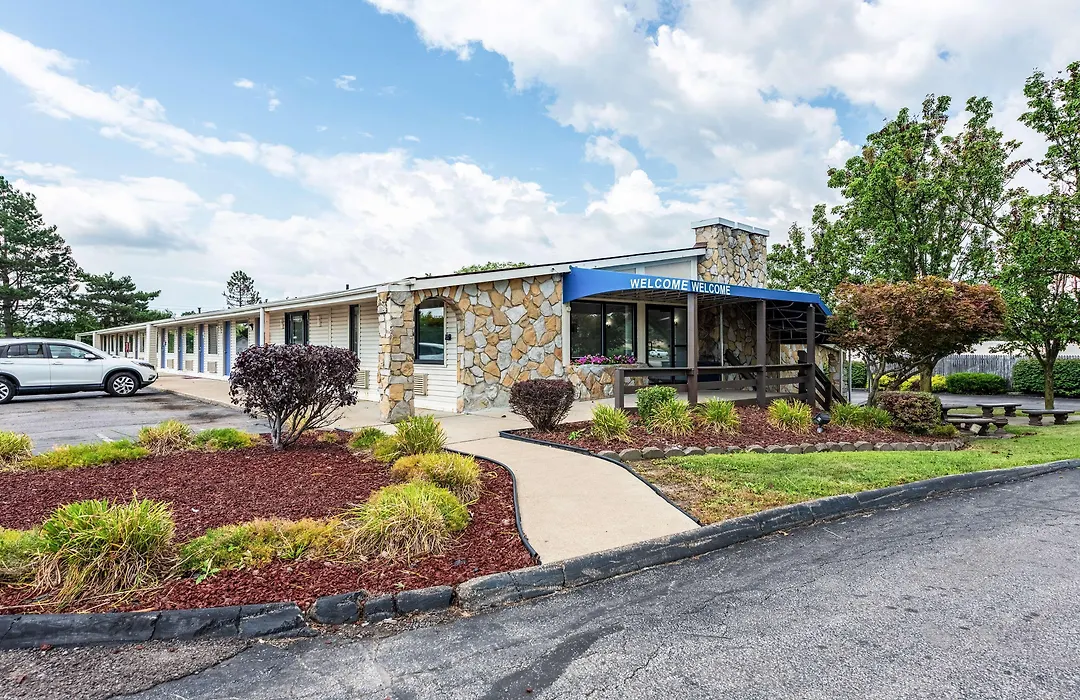 Motel 6-Mansfield, Oh-1