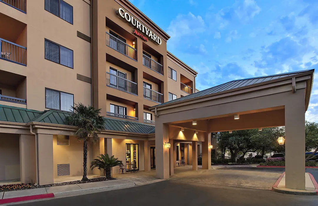 Courtyard By Marriott Austin The Domain Area-1