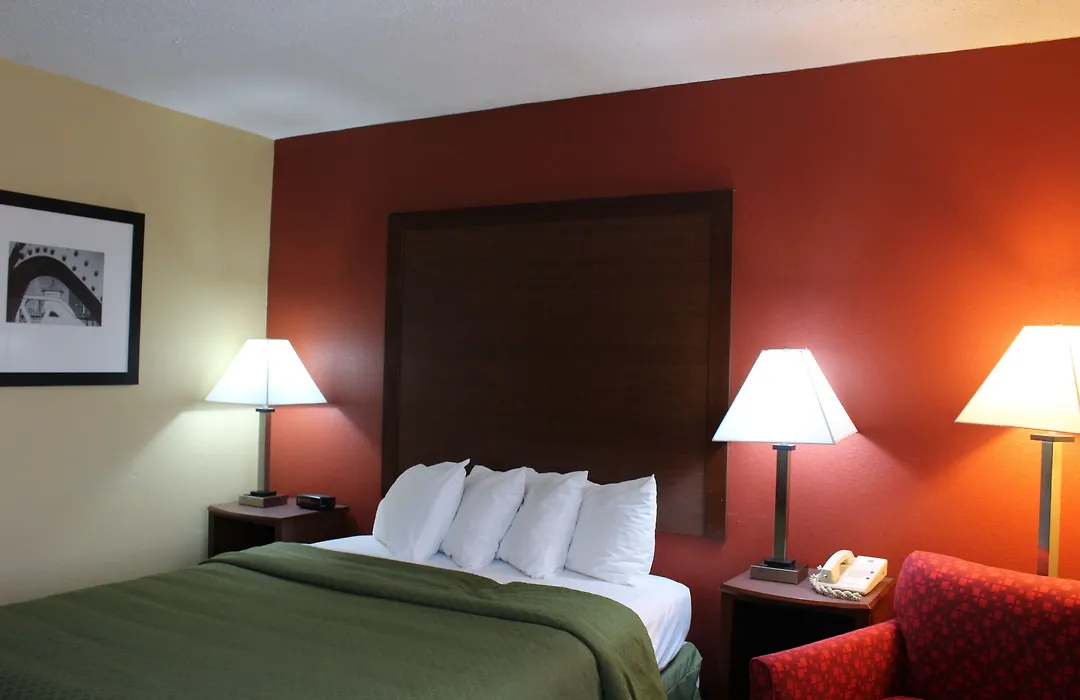 Quality Inn & Suites Lincoln South-1