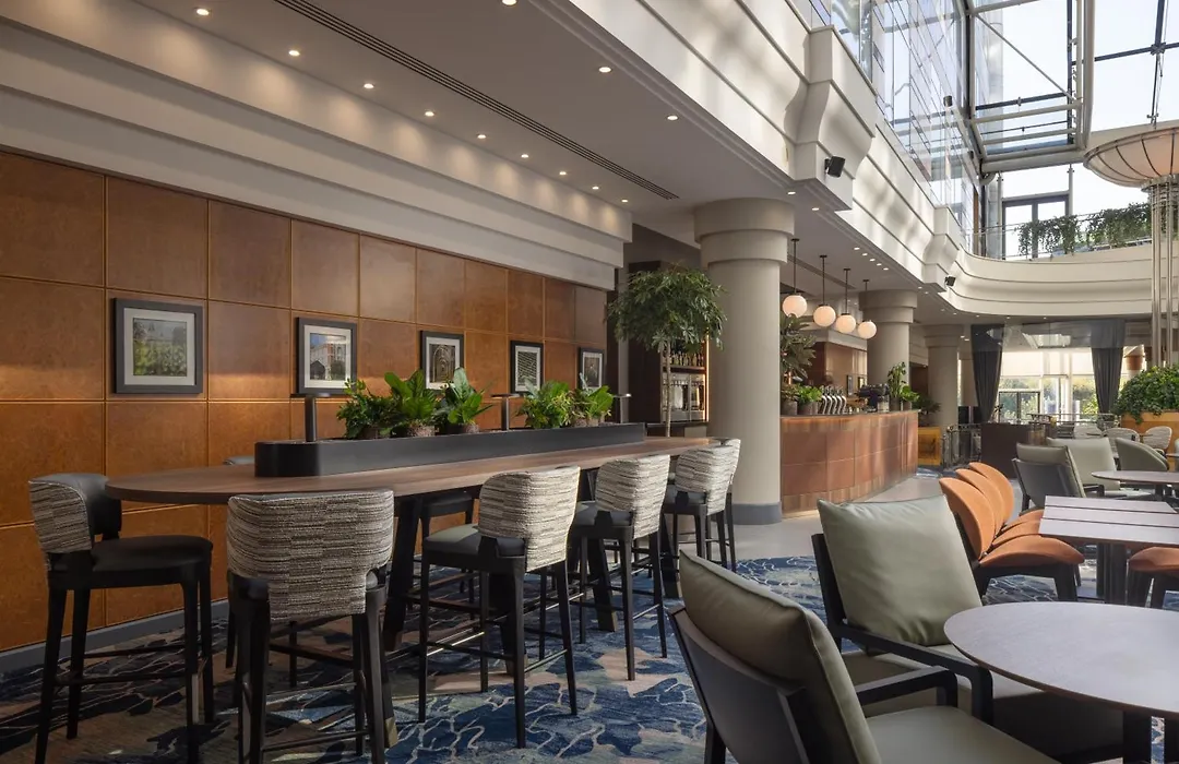 Hilton Paris Charles De Gaulle Airport-1