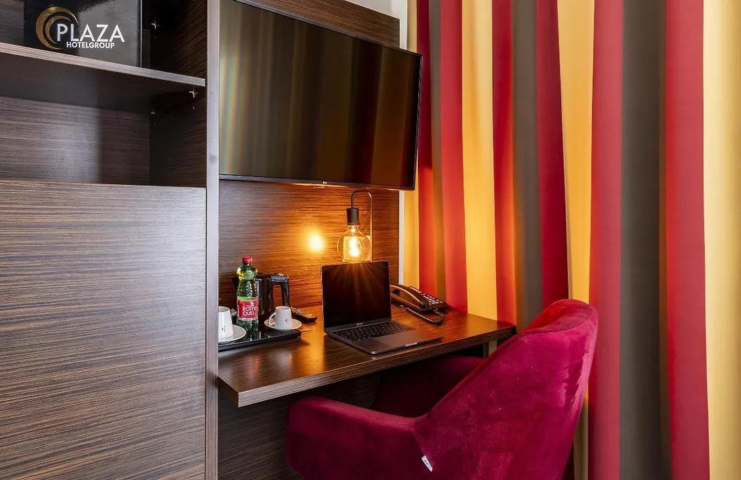 Plaza Inn Graz City-1