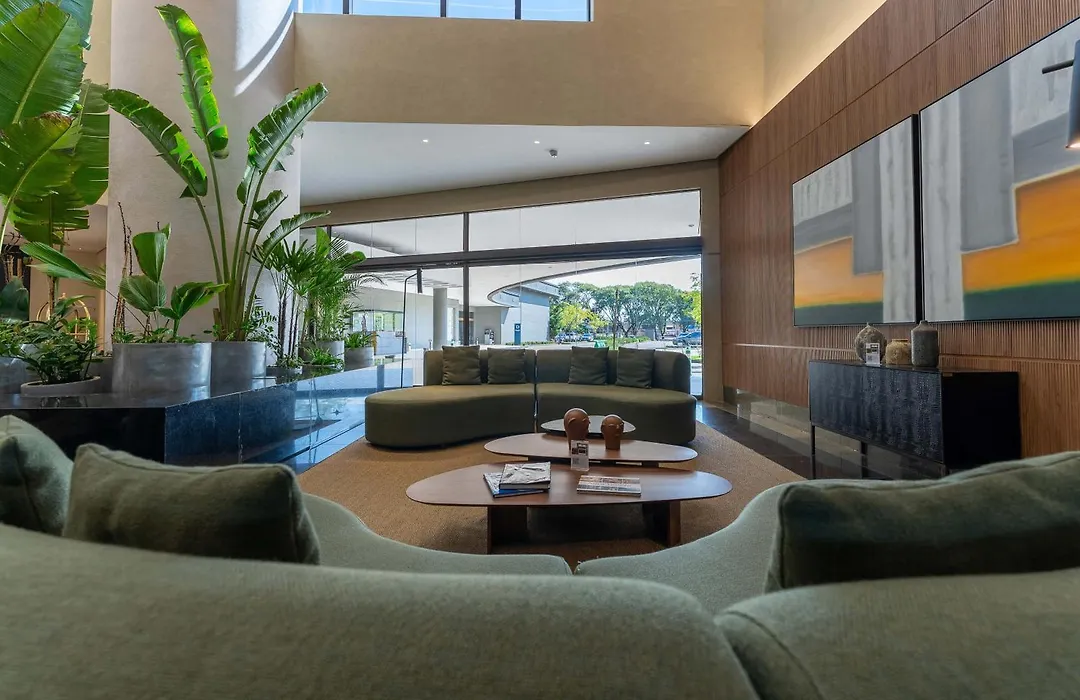 Hotel Deville Prime Porto Alegre-1