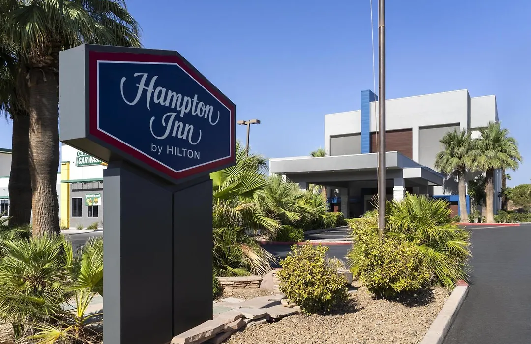 Hampton Inn St. George-1