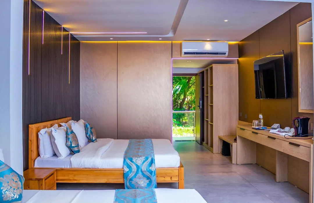 Reef Hotel Mombasa-1