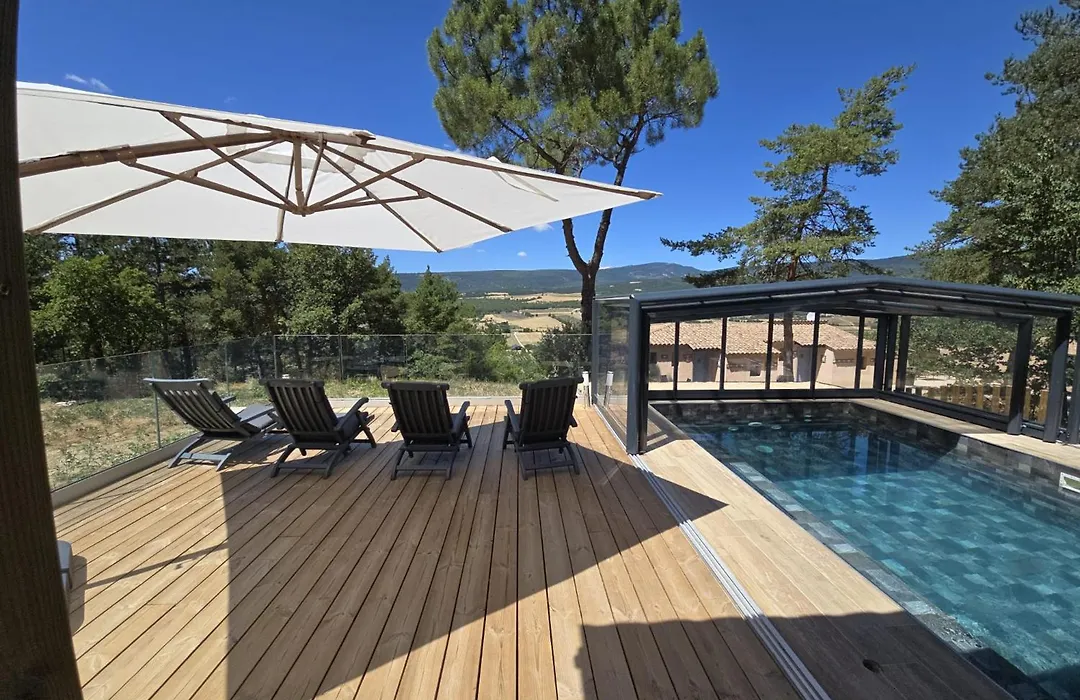 Hostellerie du Val de Sault-1