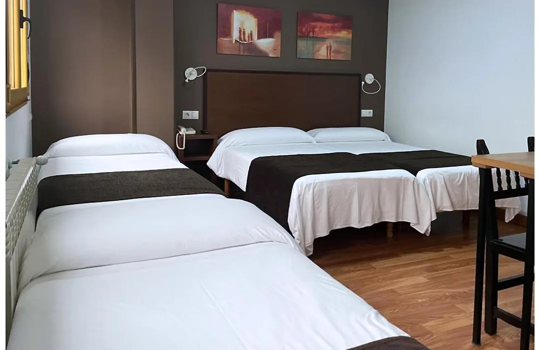 Hotel San Lázaro-1