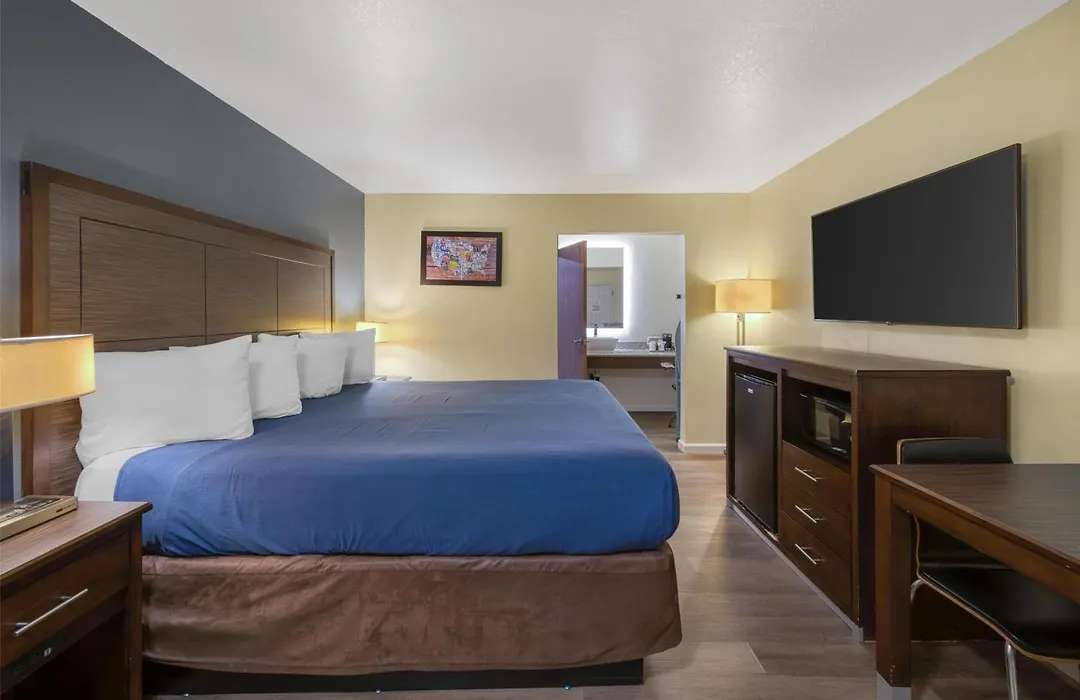 Surestay Hotel By Best Western Williams-1