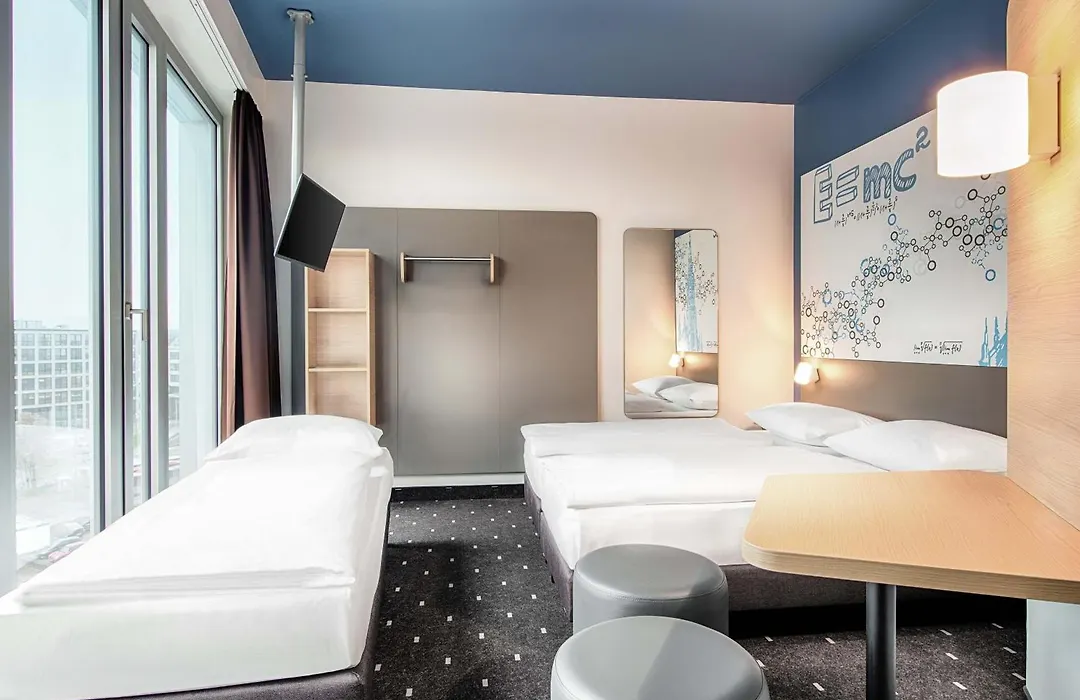 B&B Hotel Ulm-1