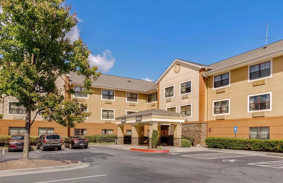 Extended Stay America Suites - Atlanta - Kennesaw Town Center-1