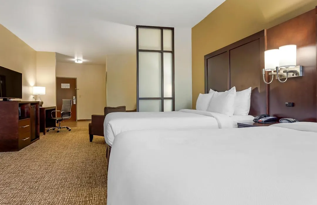 Comfort Suites Little Rock West-1