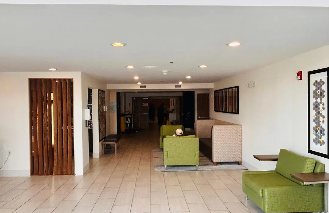 Holiday Inn Express Hotel & Suites Torrington By Ihg-1