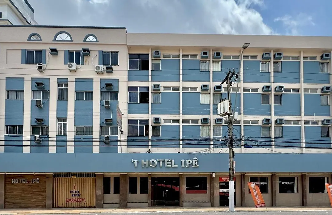 Hotel Ipê-1