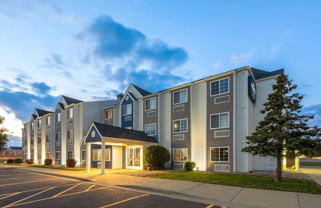 Microtel Inn & Suites By Wyndham Sioux Falls-1