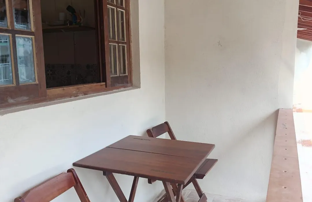 Apartamentos Canoeiro-1