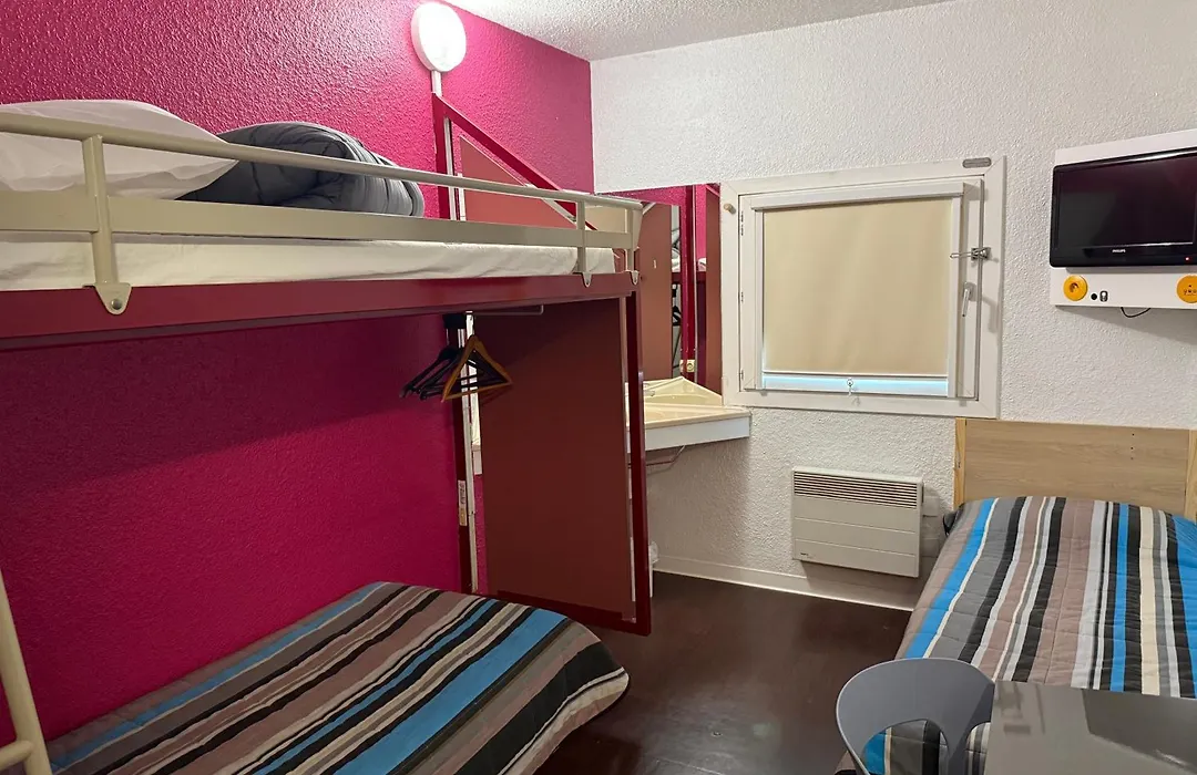 Hotel First Eco Dieppe-1