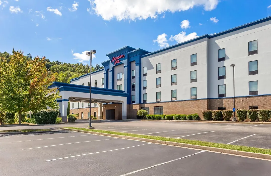 Hampton Inn University Area, Huntington, Wv-1