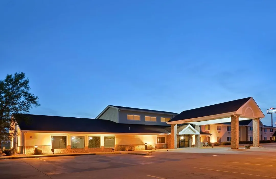 Americinn By Wyndham Marshall-1