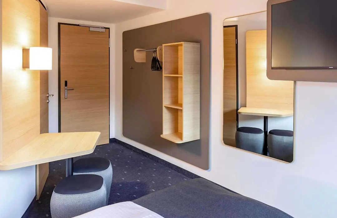 B&B Hotel Fulda-City-1