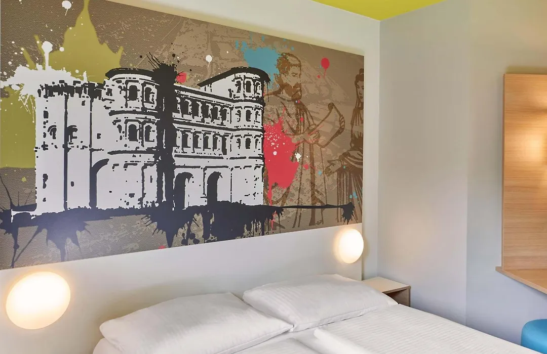 B&B Hotel Trier-1