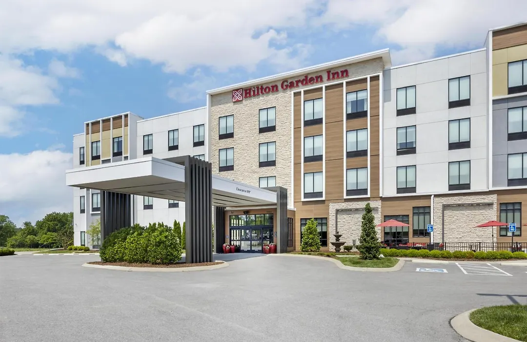 Hilton Garden Inn Gallatin-1