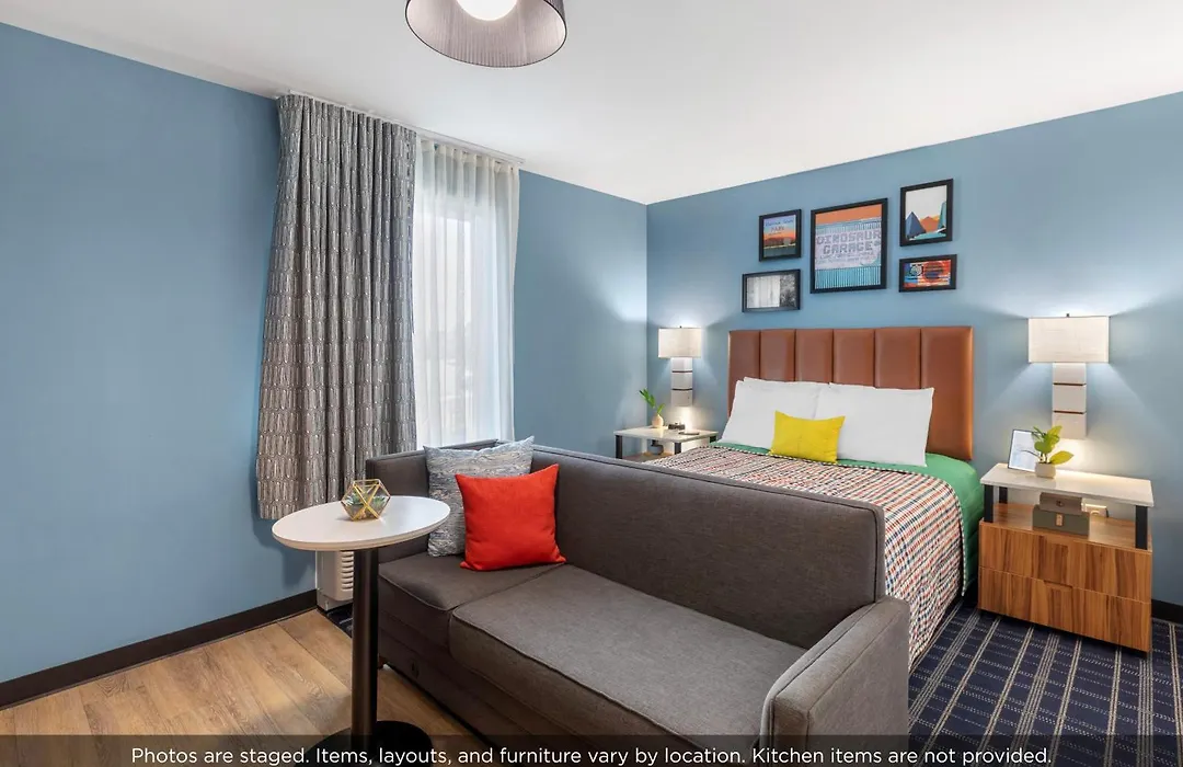Uptown Suites Extended Stay Miami Fl - Homestead-1