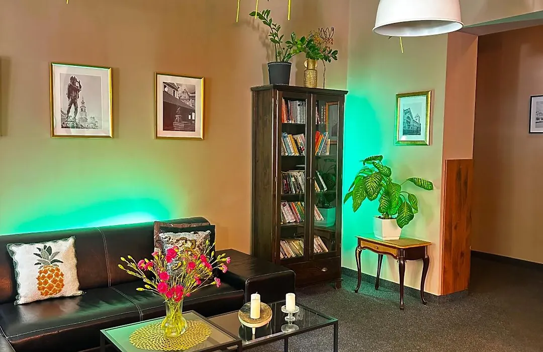 Expolis Residence - City Center - 24H Poznan Glowny #Betterthanyourex-1