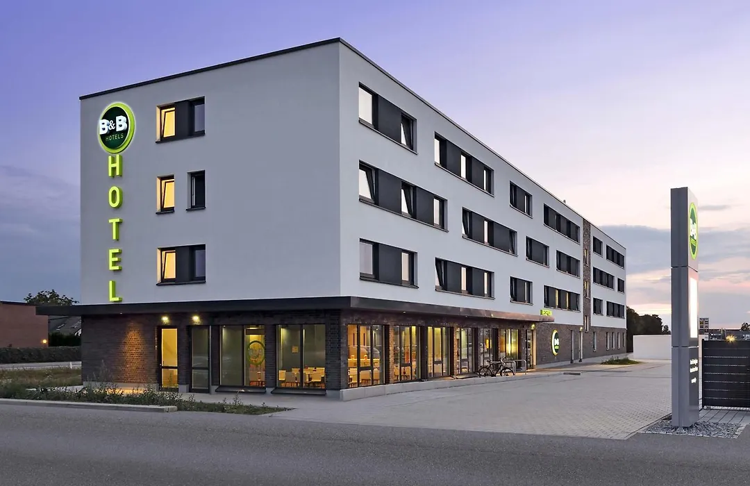 B&B Hotel Wolfsburg-Weyhausen-1
