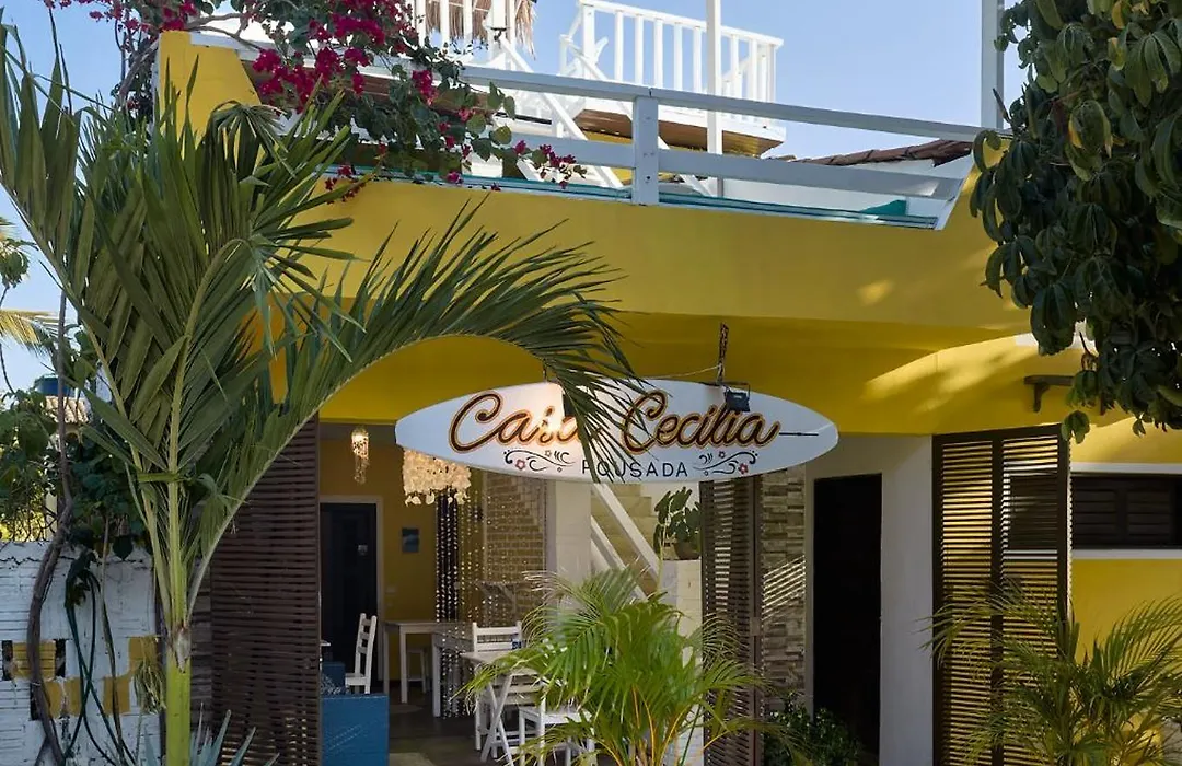 Pousada Casa Cecilia-1