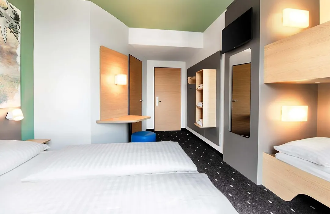 B&B Hotel Wilhelmshaven-1