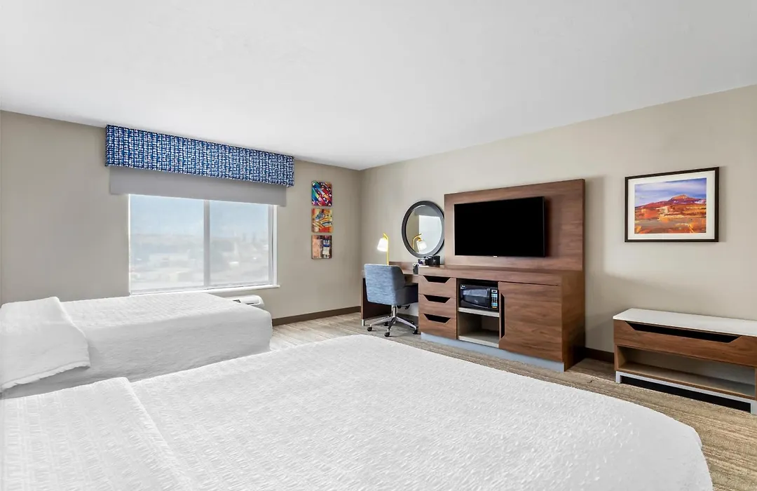 Hampton Inn & Suites Farmington-1