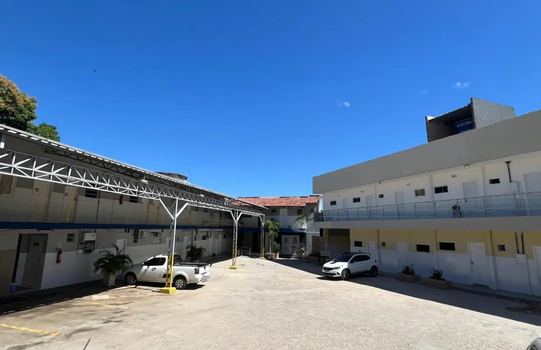 Hotel Maceió 3 irmãos-1