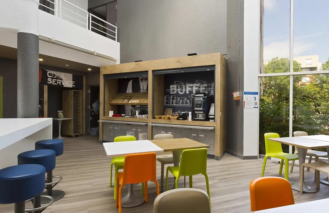 ibis budget Le Mans Universite-1