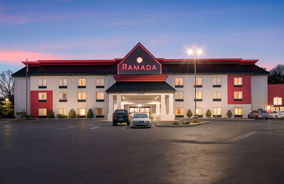 Ramada By Wyndham Harrisburg/Hershey Area-1