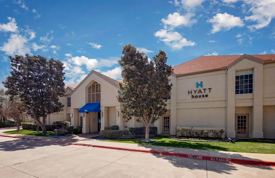 Hyatt House Dallas Addison-1