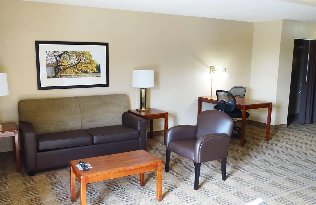 Extended Stay America Suites - Raleigh - North Raleigh - Wake Towne Dr-1