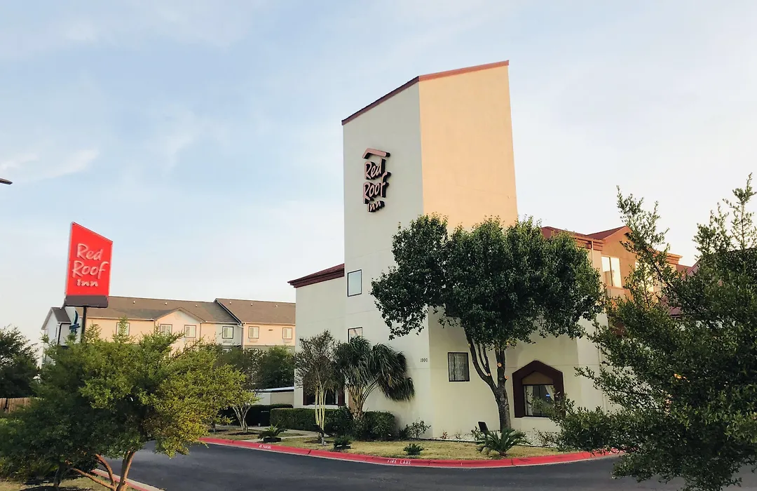 Red Roof Inn Austin - Round Rock-1