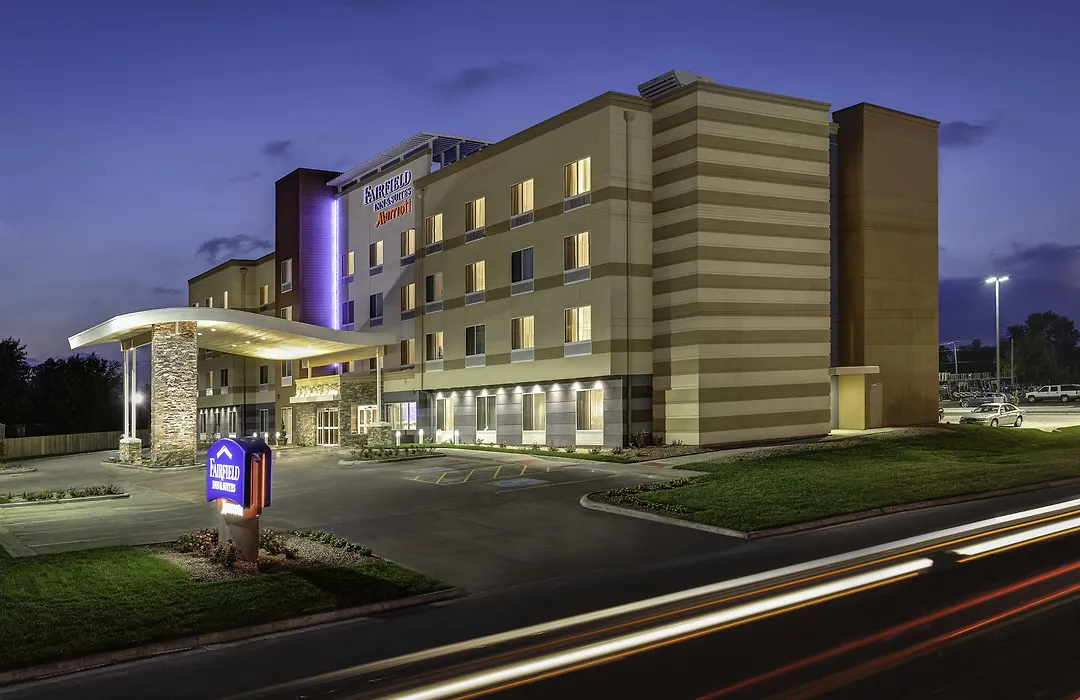 Fairfield Inn & Suites By Marriott Columbus Airport-1