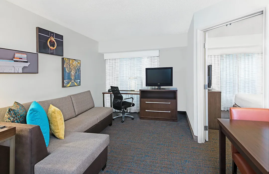Residence Inn By Marriott Austin The Domain Area-1